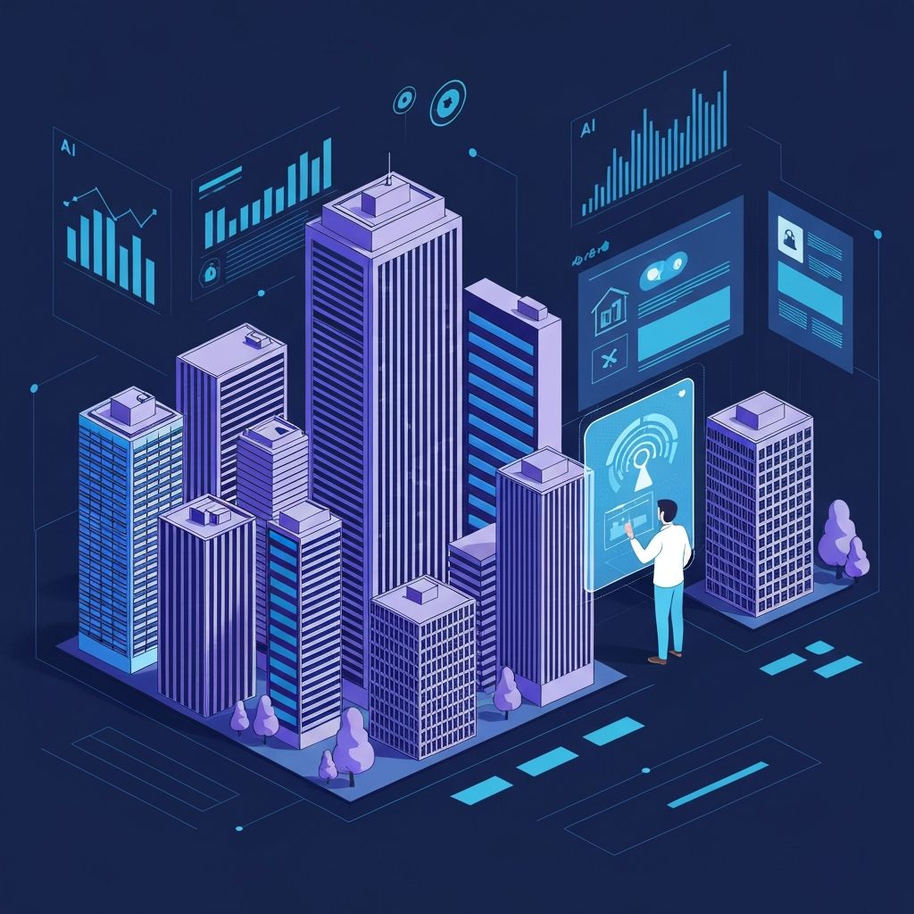 Como Aplicar Inteligência Artificial na Sua Imobiliária: O Novo Padrão de Performance no Mercado Imobiliário