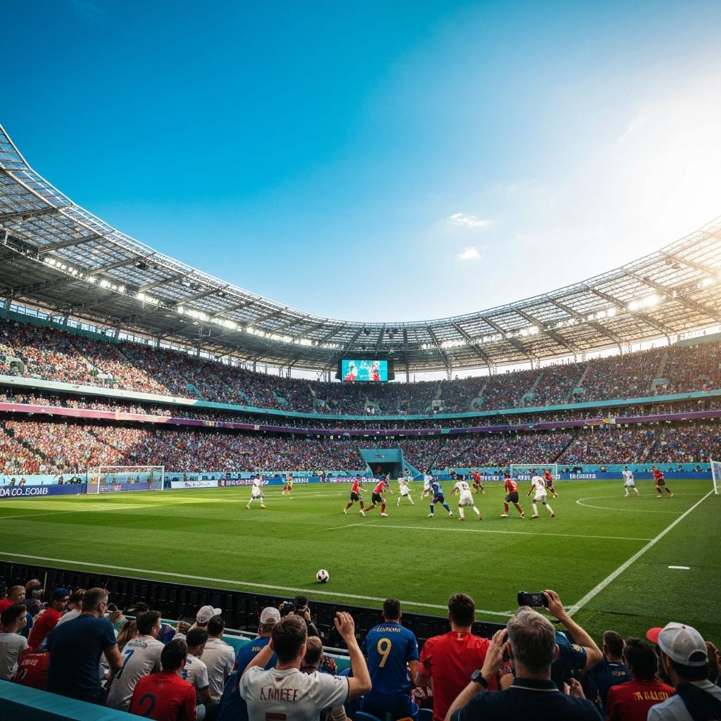 Estádio da Copa do Mundo 2026